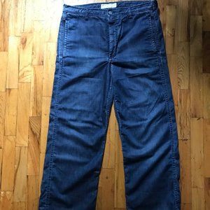 Marc Jacobs Wide-Leg Jeans